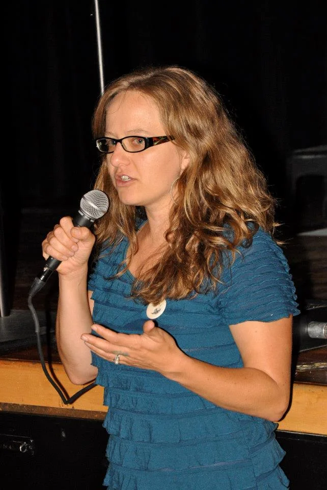 Lesley Adams, Founder of Rogue Riverkeeper