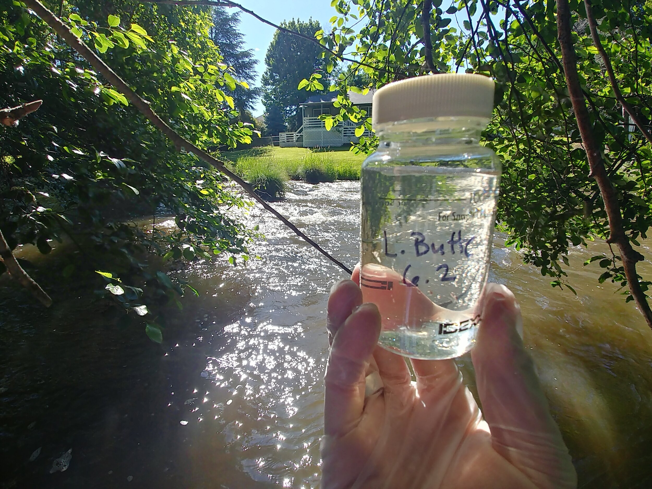 Modified) Summer Water Quality Program Kicks Off! — Rogue Riverkeeper