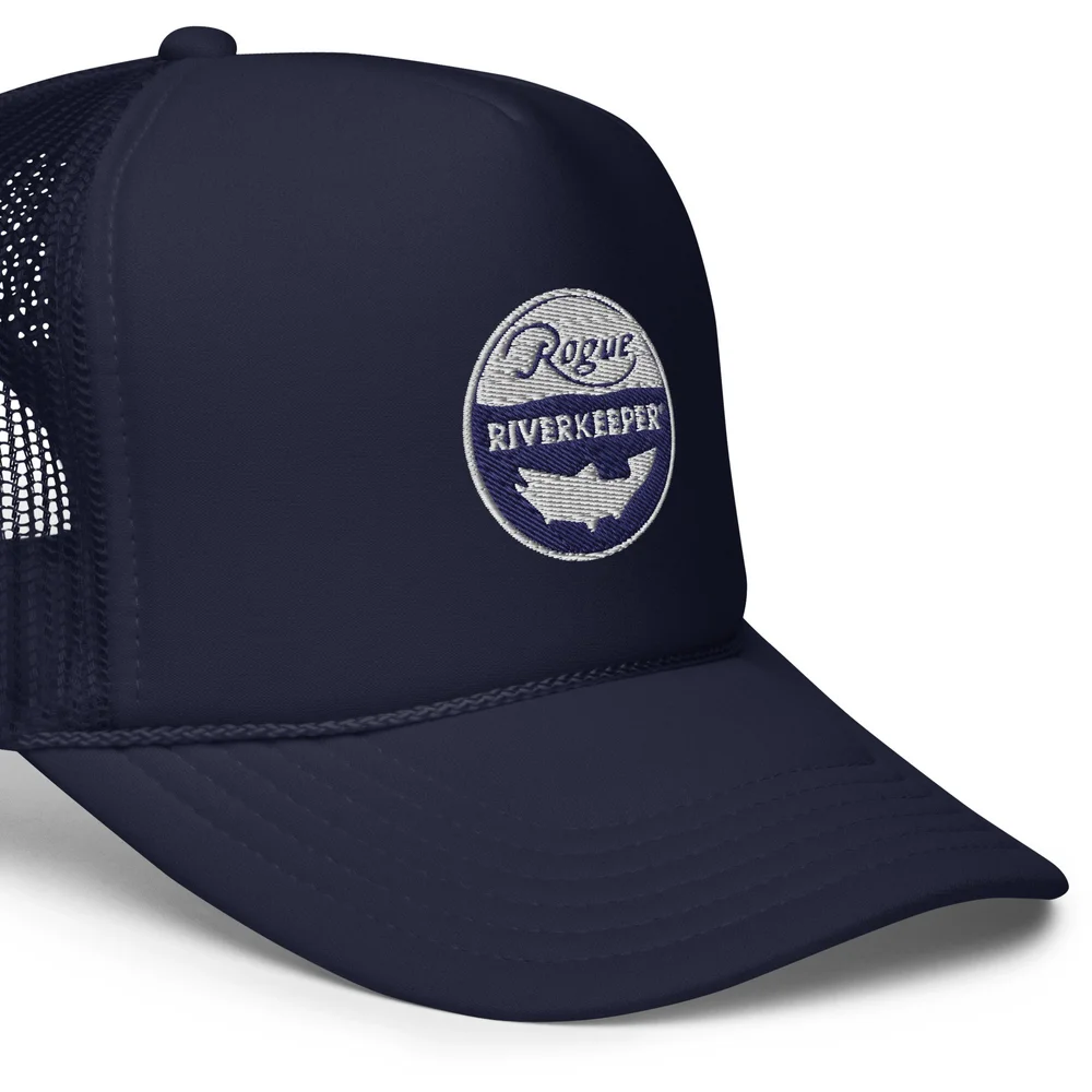 Parks Project Shroom Caps River Hat, Navy, One Size, NWT Parks Project | Accessories | Parks Project Shrooms Baseball  main image 2