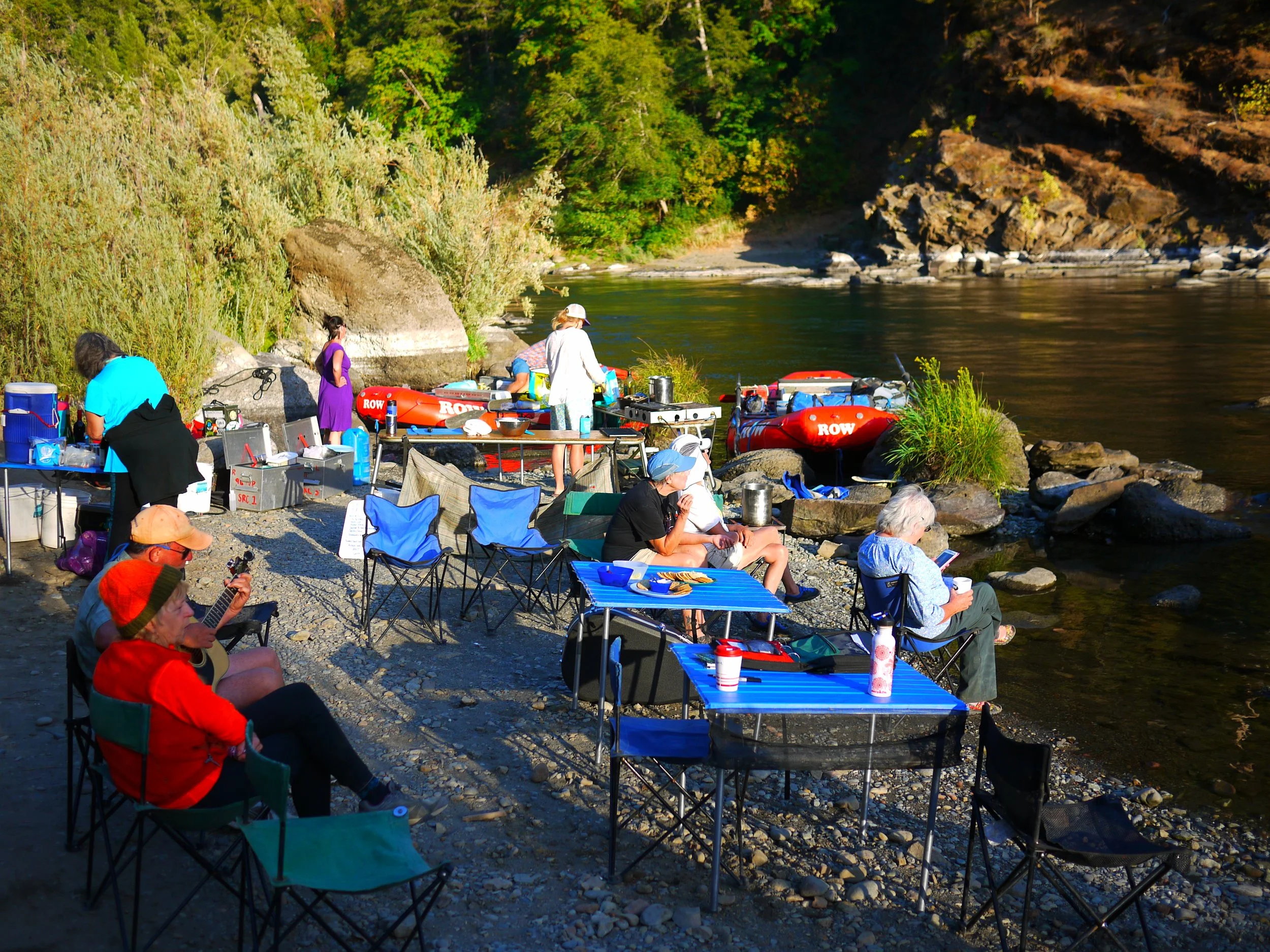 Rogue Riverkeeper Whitewater Rafting Fundraiser Trip — Rogue Riverkeeper