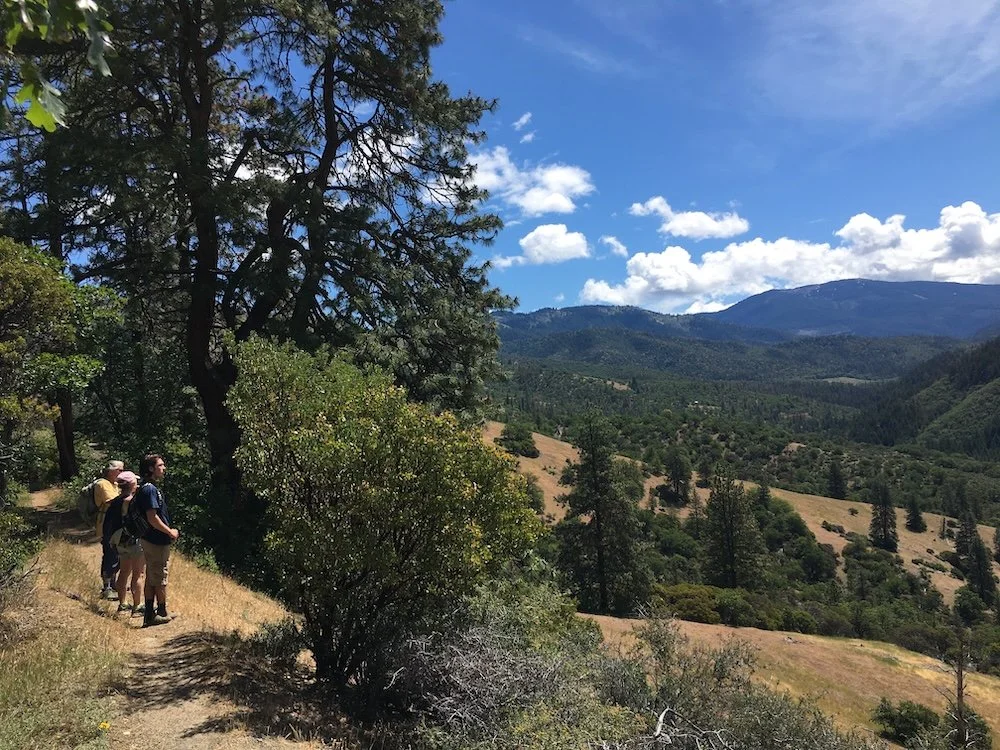 Hike the Sterling Mine Ditch Trail