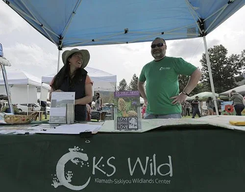 Volunteer Tabling Training