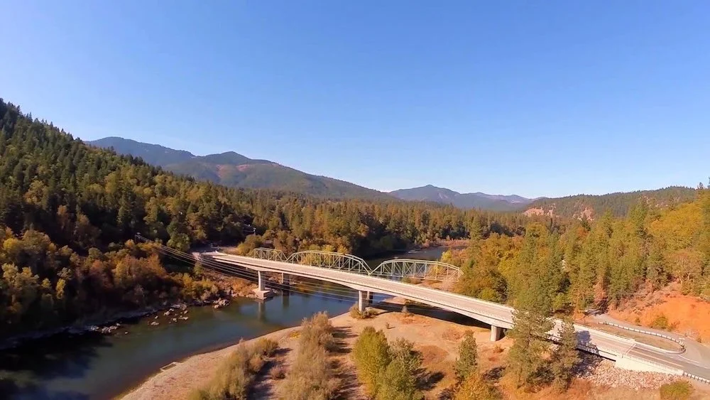 Invasive Plant &amp; Trash Removal at Robertson Bridge