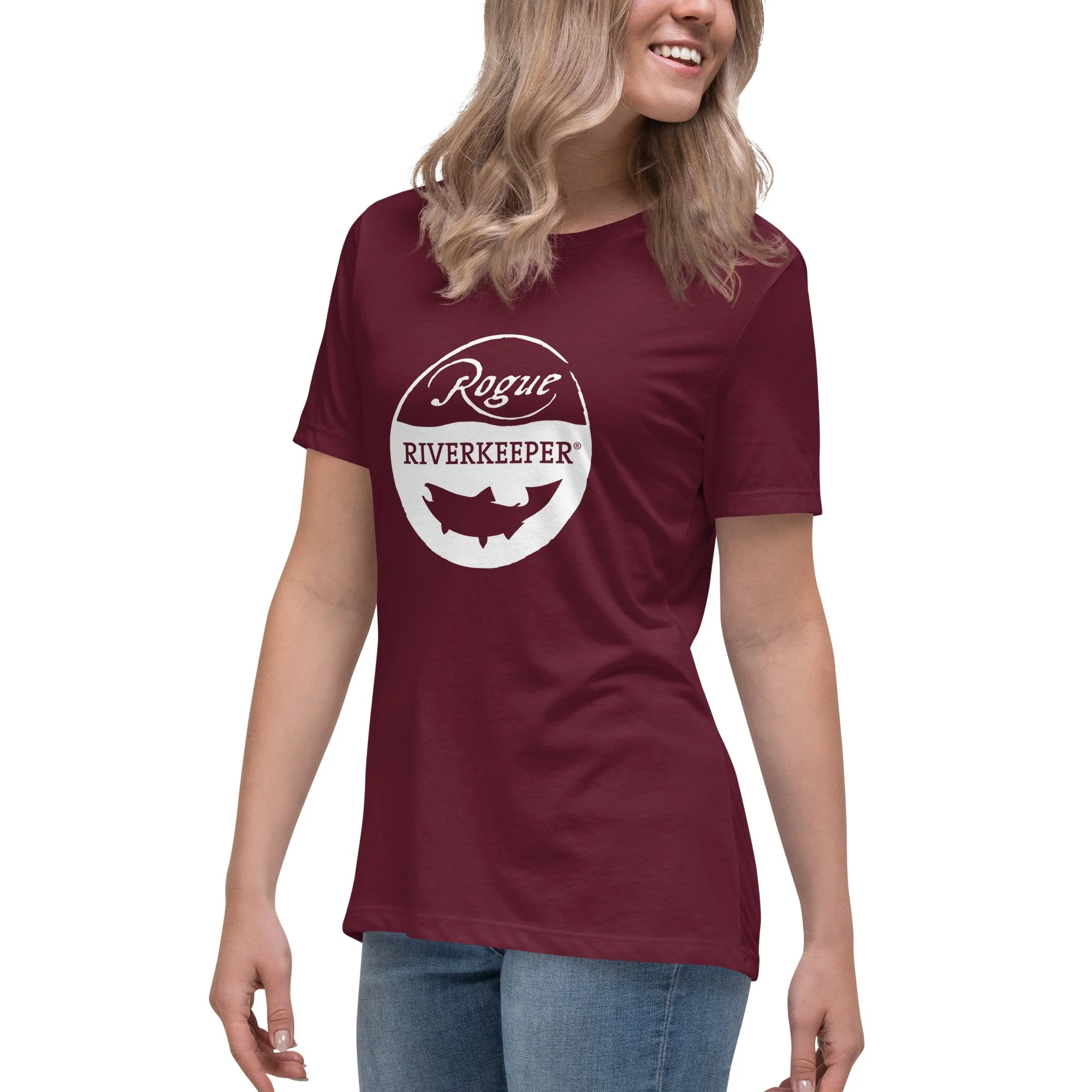 womens-relaxed-t-shirt-maroon-left-front-6a617fb3095f8.jpg