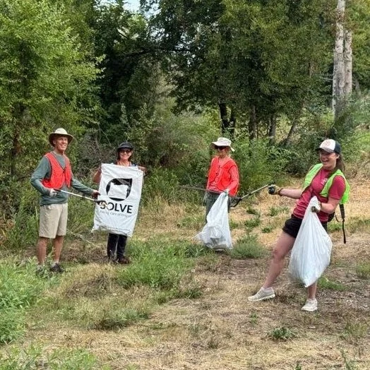 Fall Bear Creek Stewardship Day