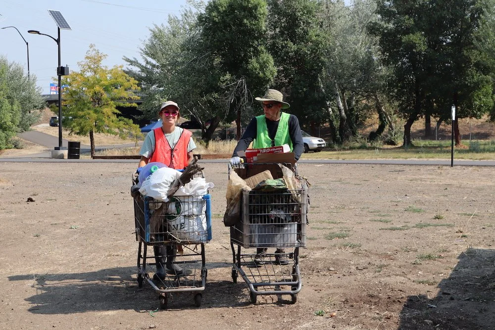 Bear Creek Stewardship Day