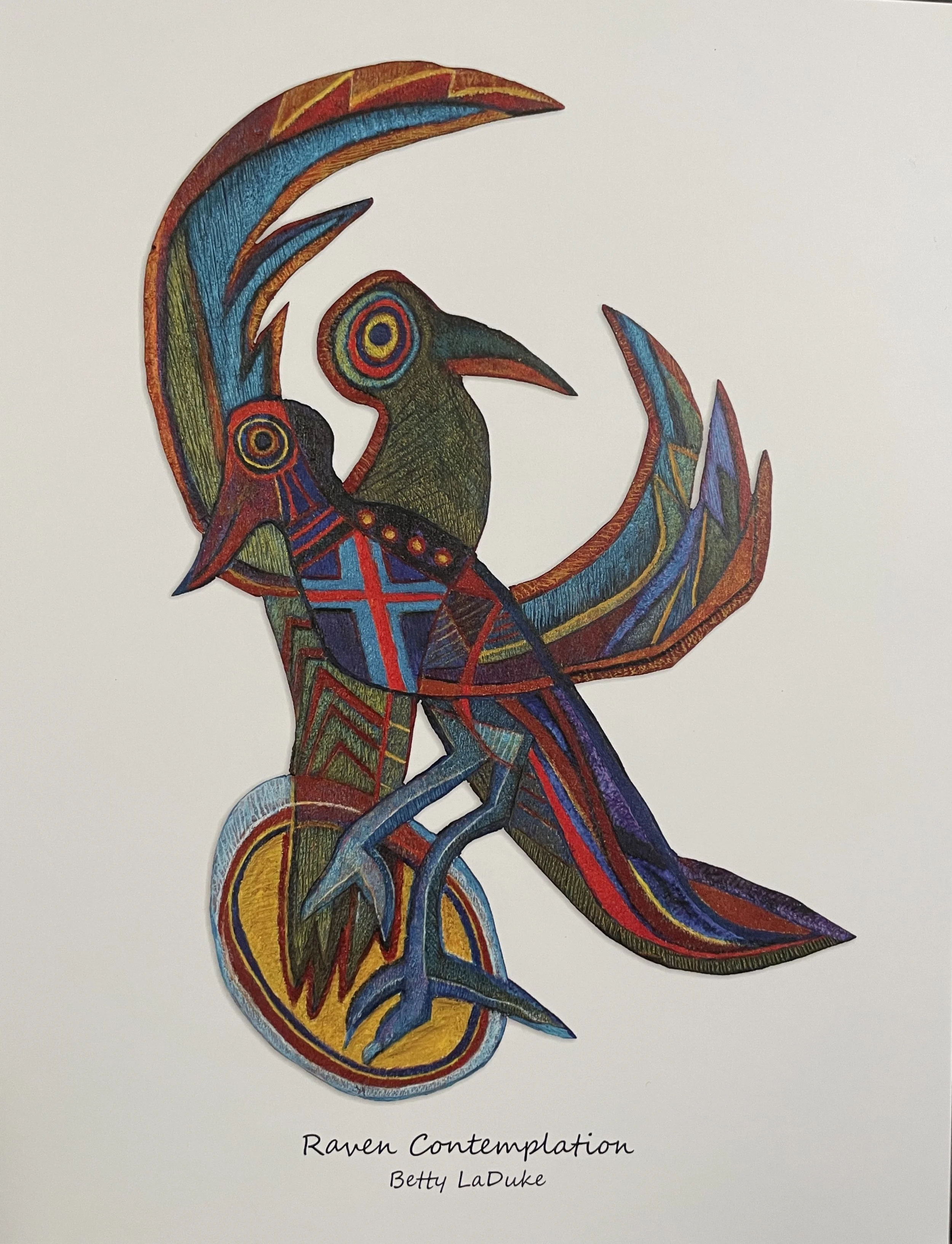 December First Friday Art Show with Betty LaDuke