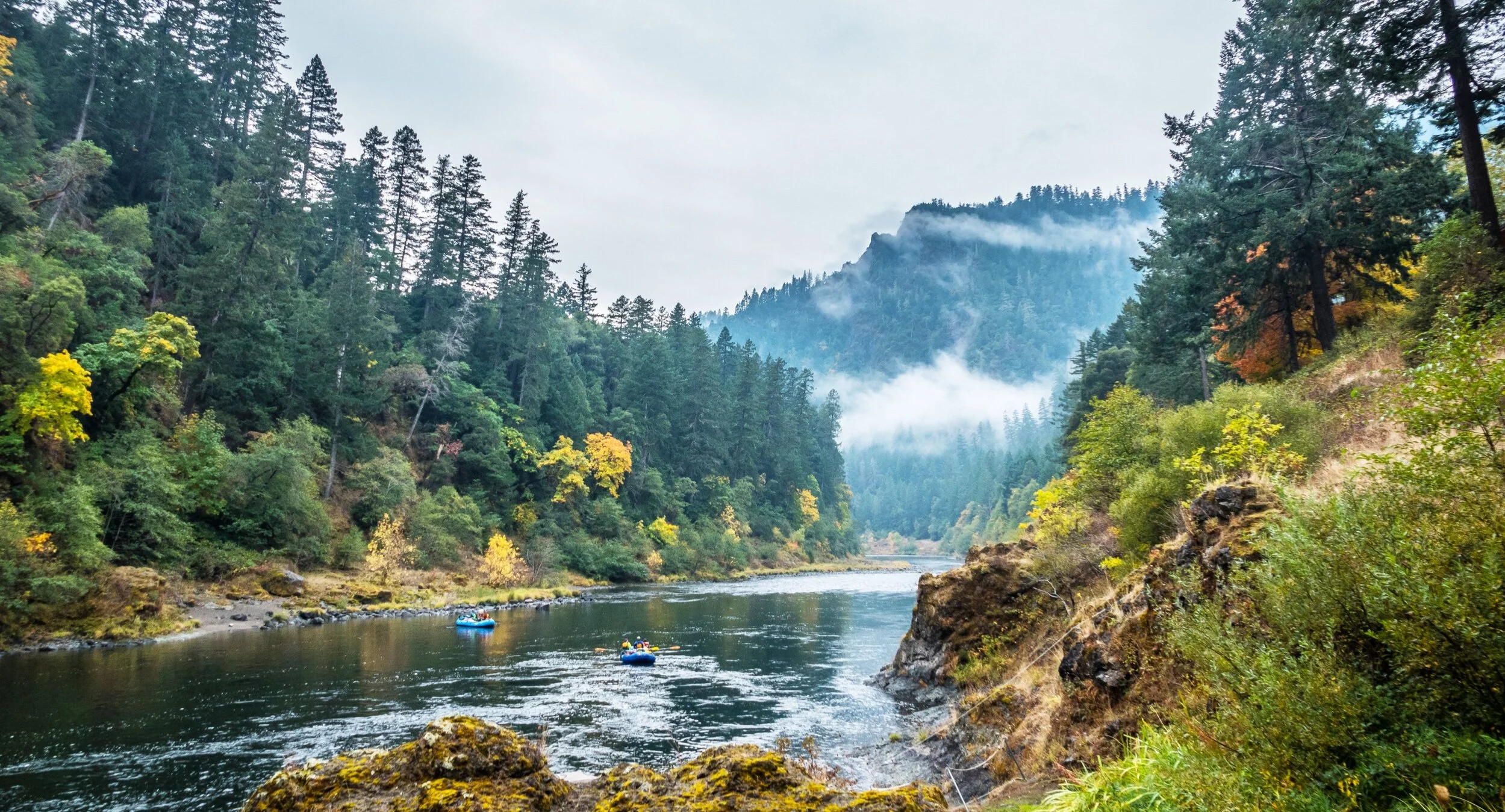Rogue Riverkeeper