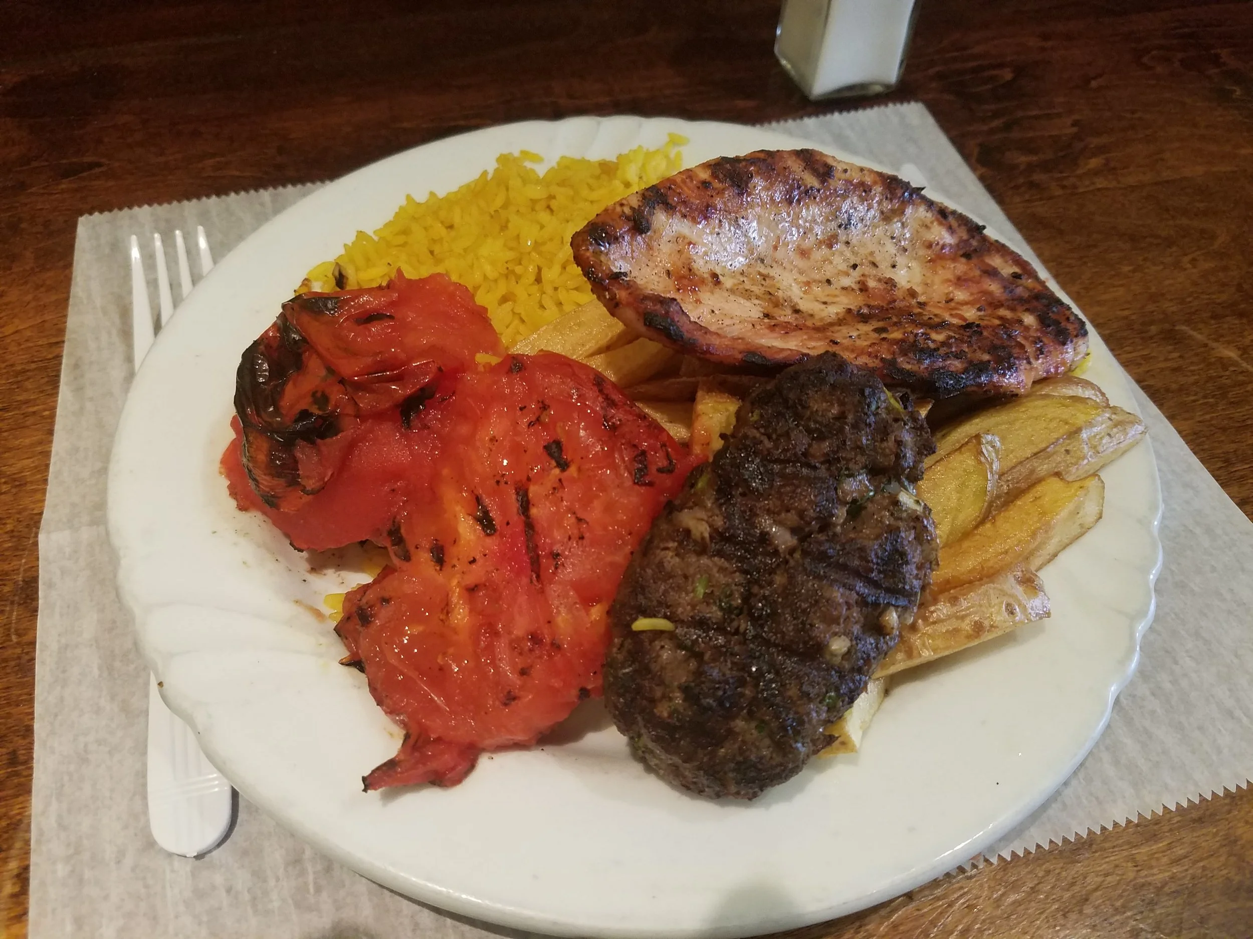 Perfect Pita NJ Kosher Restaurant in NJ, Jewish Restaurant, Kosher