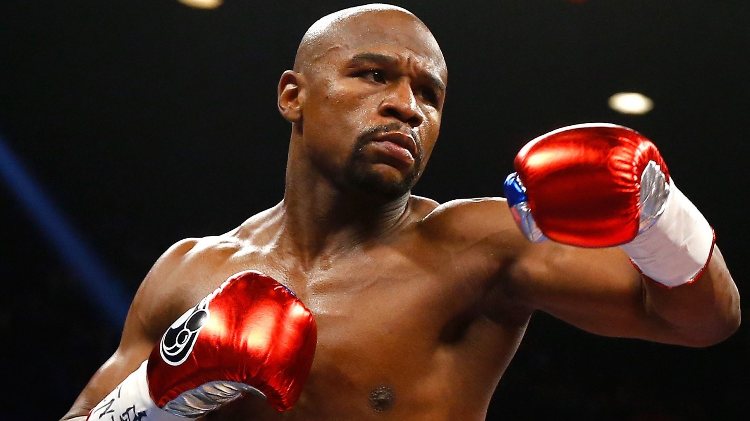 VEGAS DIARY: MAYWEATHER MAKES HALL, AWAITS McGREGOR