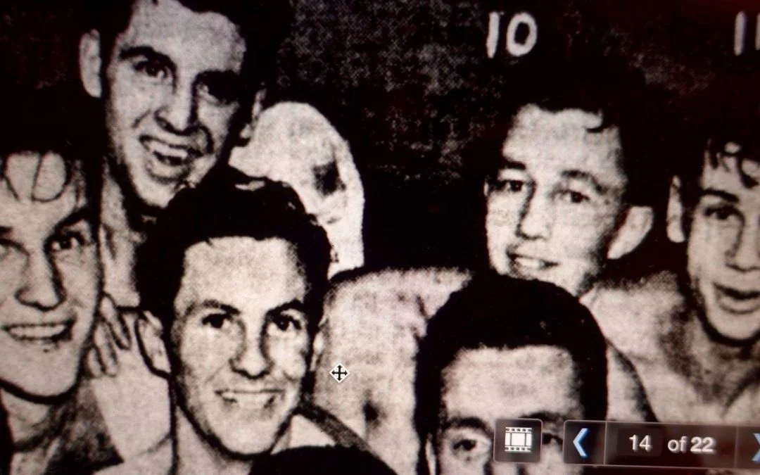 MY MENTOR GORDIE SPEAR