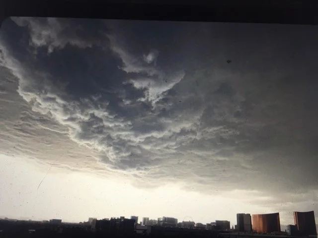 SEXUAL MISCONDUCT STORM HEADED TOWARD LAS VEGAS?