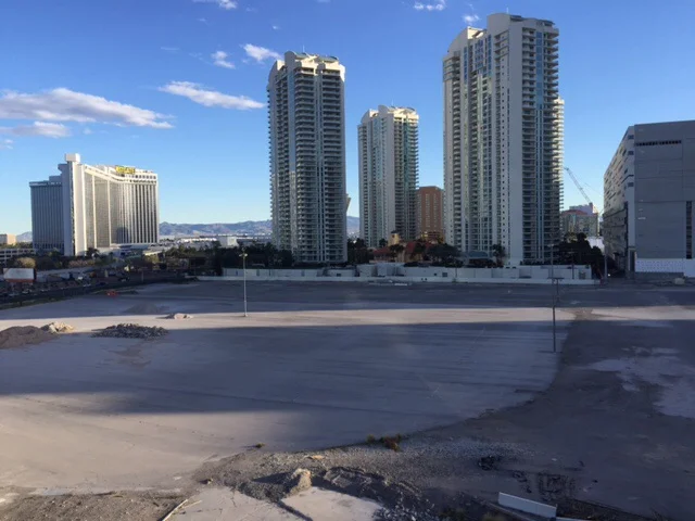 NEW NBA-READY ARENA IN VEGAS FUTURE?