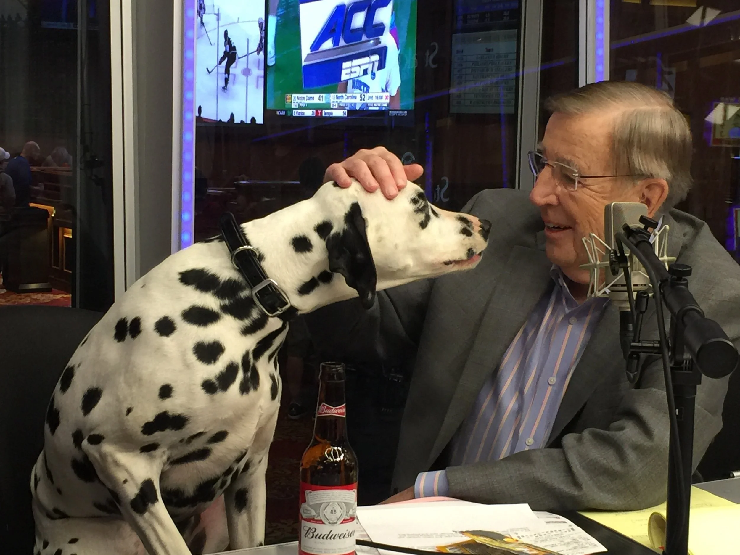 AN INSIDE LOOK AT THE BRIAN MUSBURGER DREAM TEAM