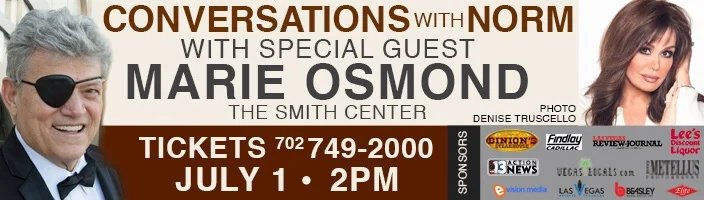 "CONVERSATIONS WITH NORM"