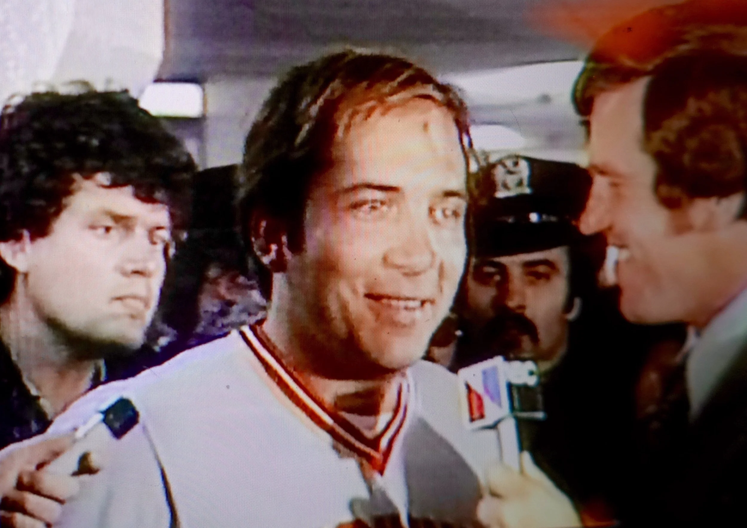 FAMED WRITER NORM CLARKE HAS ALWAYS MADE US PROUD