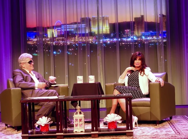 LIVING ON THE EDGE, OSMOND IS A SURVIVOR (Photo by Jerry Metellus)