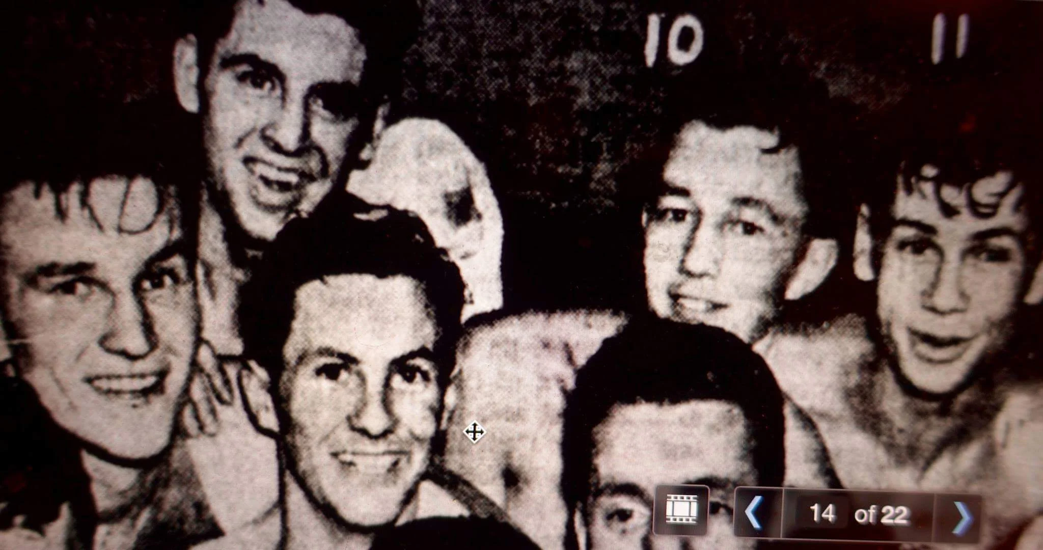 MY MENTOR GORDIE SPEAR