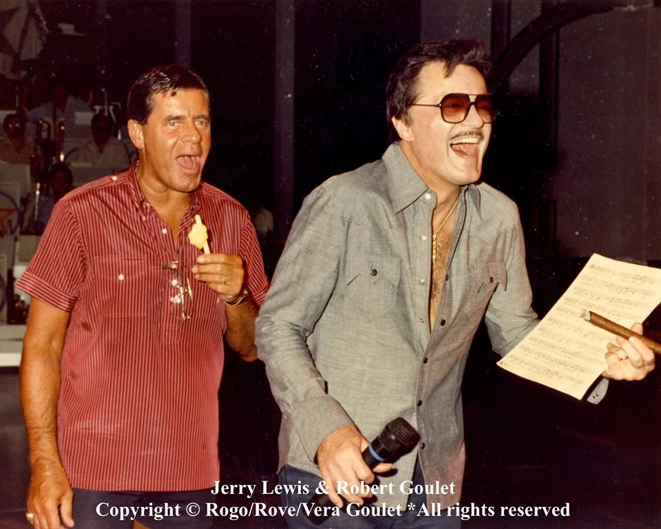 REMEMBERING JERRY LEWIS (Photo: Vera Goulet)