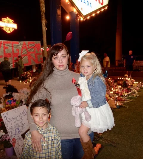 FIRST RESPONDER: 'YOU COULD FEEL THIS WAS BIG.'