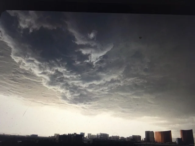 SEXUAL MISCONDUCT STORM HEADED TOWARD LAS VEGAS?