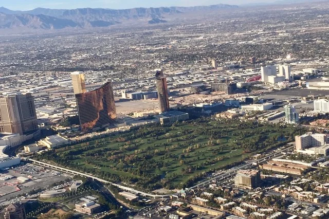 BIG CHANGES COMING ON THE STRIP