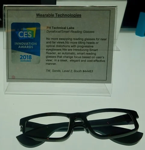 C.E.S. PHOTO COVERAGE