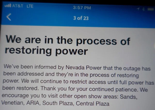 C.E.S. PHOTO COVERAGE