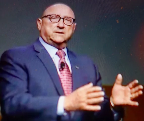 ROSSI RALENKOTTER DELIVERS VISION OF SPORTS EVOLUTION