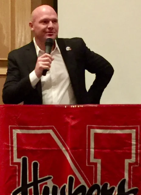 SCOTT FROST’S FORMER TEAMMATE GUARANTEES NEBRASKA FOOTBALL ON THE REBOUND