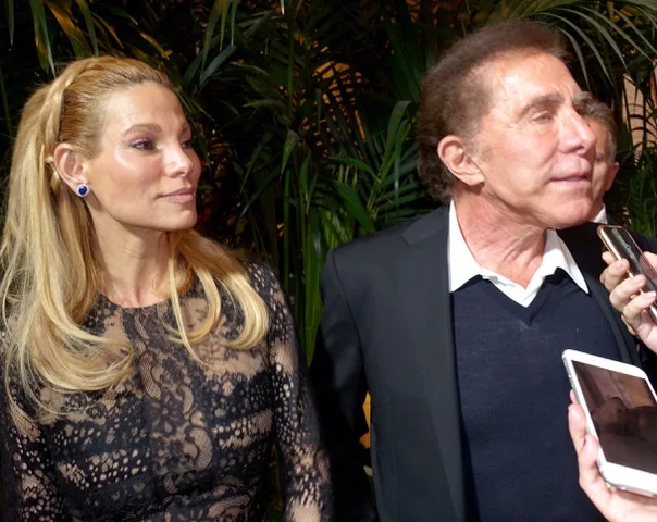 DRIVEN FROM HIS LAS VEGAS EMPIRE, WHERE WILL WYNN LAND NEXT?