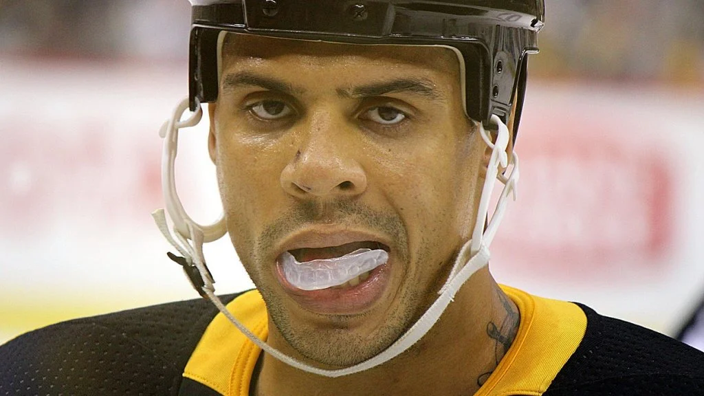 Ryan Reaves. Photo: Wikimedia Commons