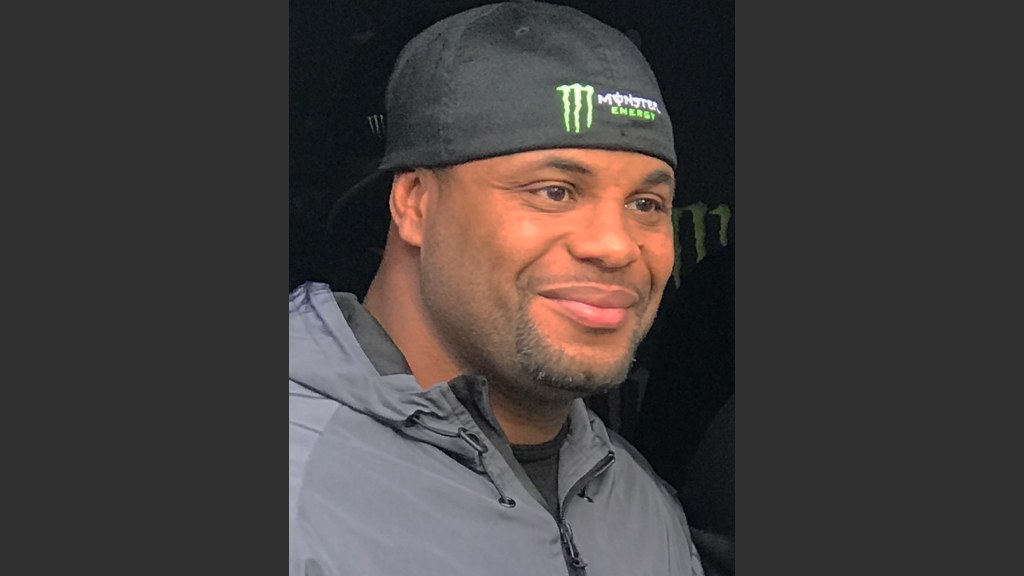 Daniel Cormier