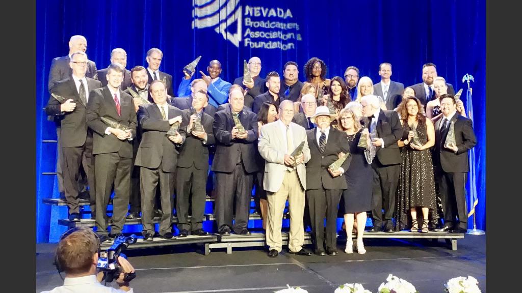 Group shot of many of the inductees. Photo: Norm Clarke