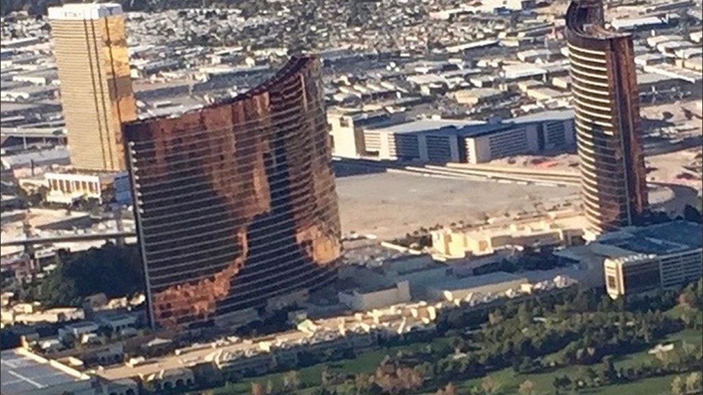 Wynn Las Vegas and sister tower Encore. Photos: Norm Clarke