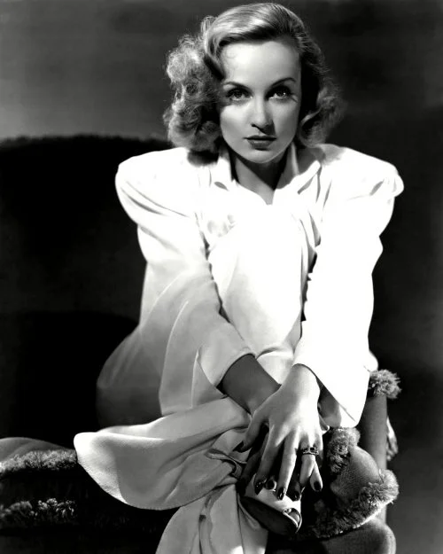 Carole Lombard Wikimedia Commons