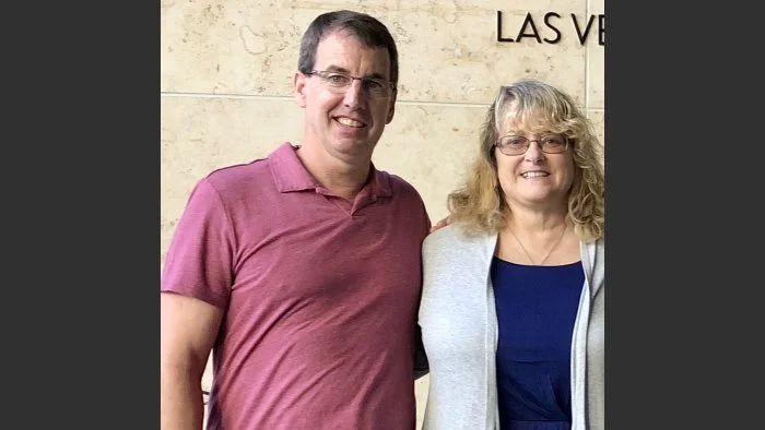 Gary and Shanna McPheters honored their late daughter, Brooke, with a six-day celebration of life/birthday party attended by 30 friends. Photo: Courtesy