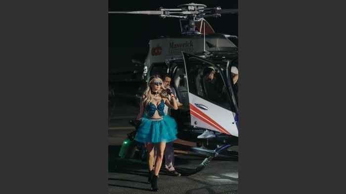 Paris Hilton