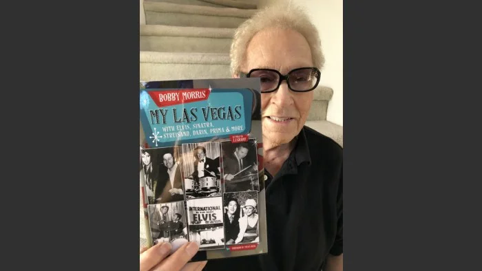 Click Photo to order “ My Las Vegas ” by Bobby Morris