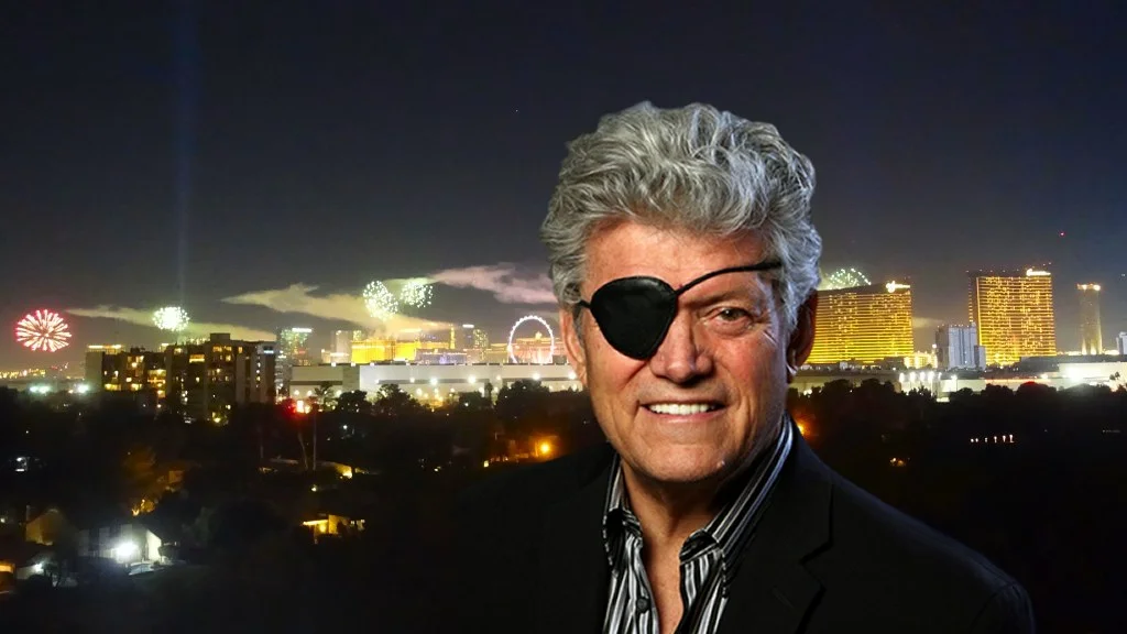 LOOKING BACK AT 20 YEARS IN VEGAS: ‘GREATEST ADVENTURE OF MY LIFE'