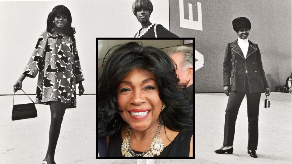 Supremes photo: Wikimedia Commons Inset: Norm Clarke