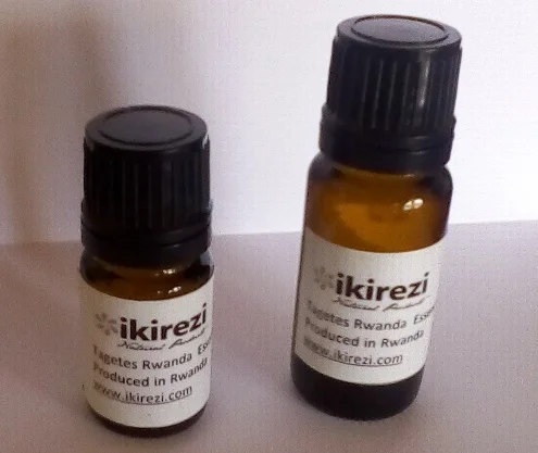 Bottled tagetes oil for sale