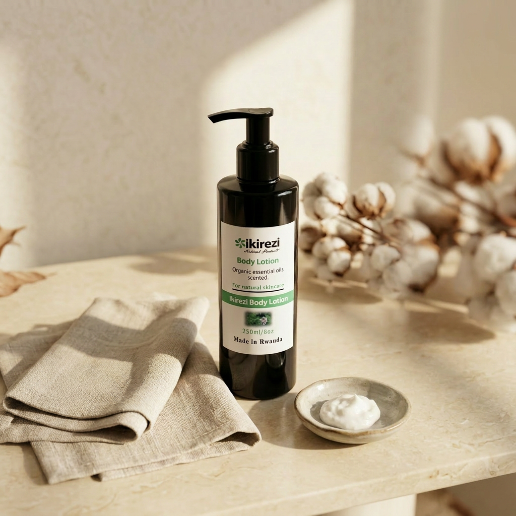 Cosmetics-Body lotion