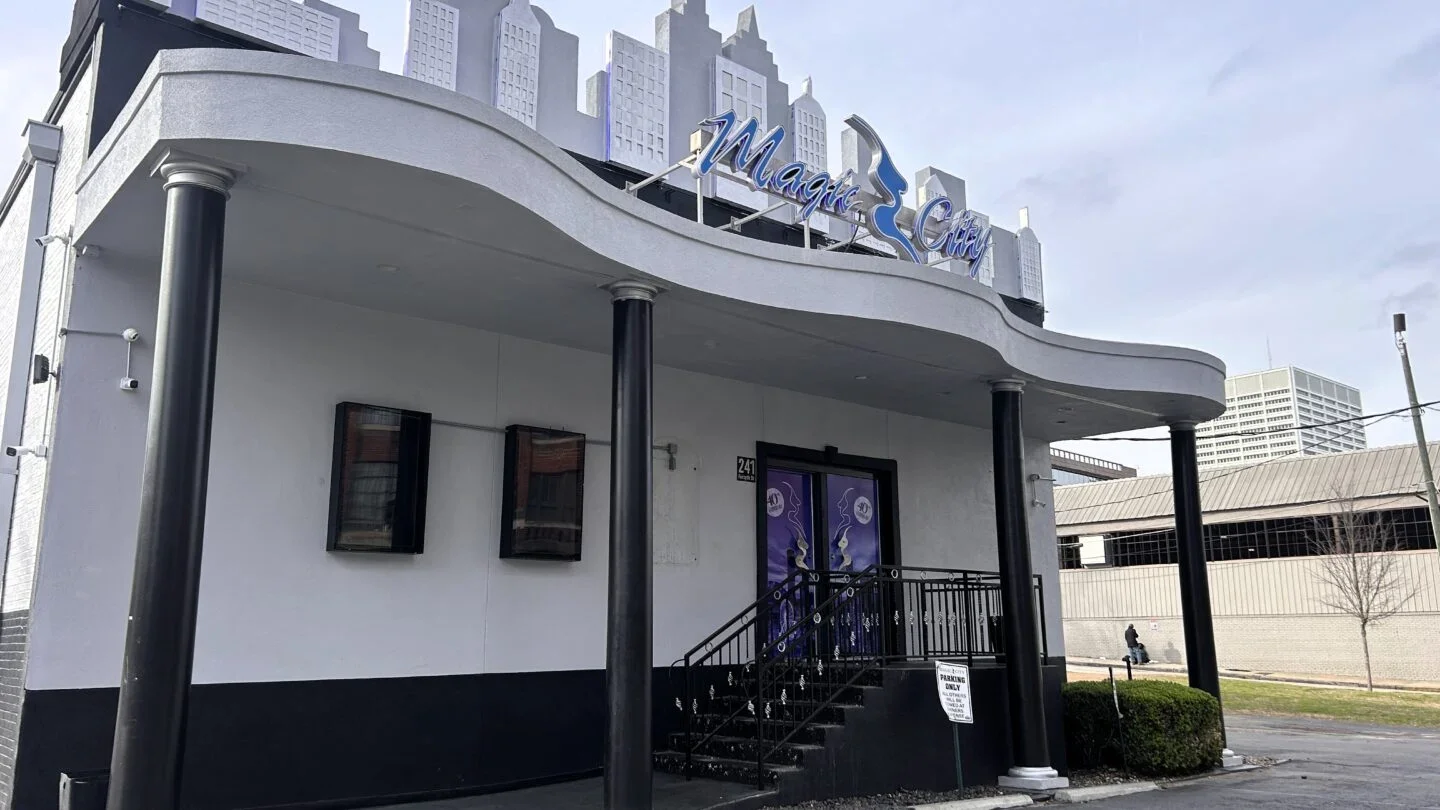 The Atlanta Hawks planned ‘Magic City Night.’ The NBA shut it down