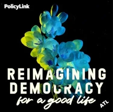 Reimagining Democracy for a Good Life