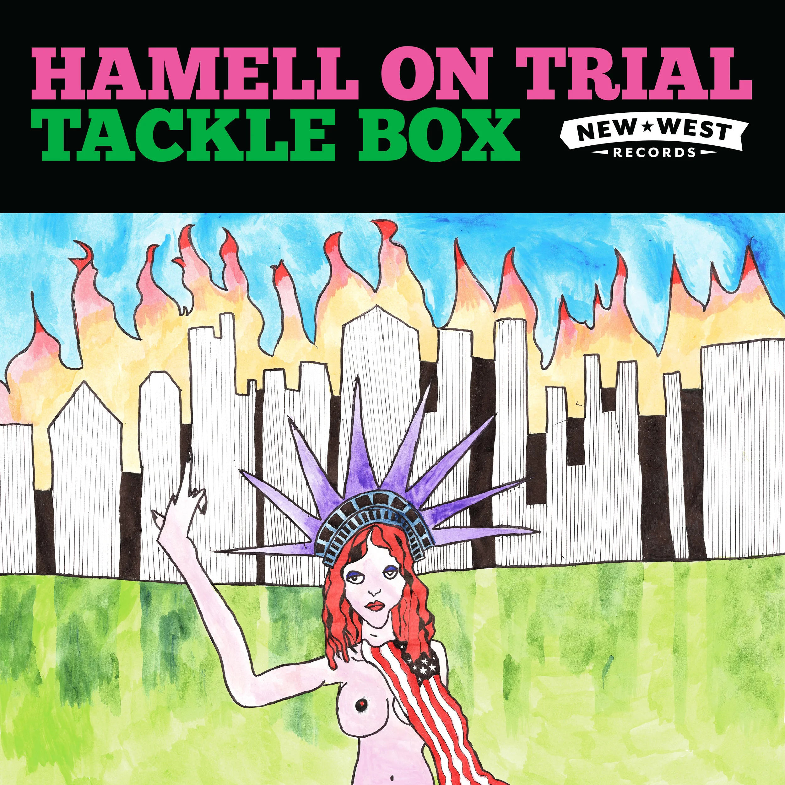 TACKLE BOX CD