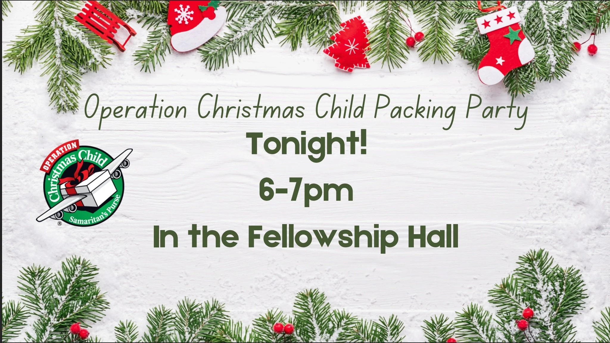 Let&rsquo;s make a difference for the advancement of the gospel together!