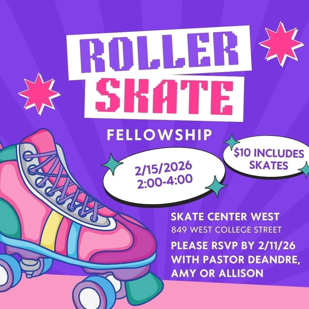 LCM &amp; LSM are rolling into an afternoon of fun, fellowship and laughs.  Grab your friends, lace up your skates and join us on Sunday, 2/15/2026 from 2:00-4:00 at Skate Center West
