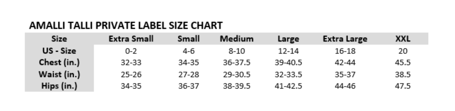 Amalli Talli Private Label Size Chart.png