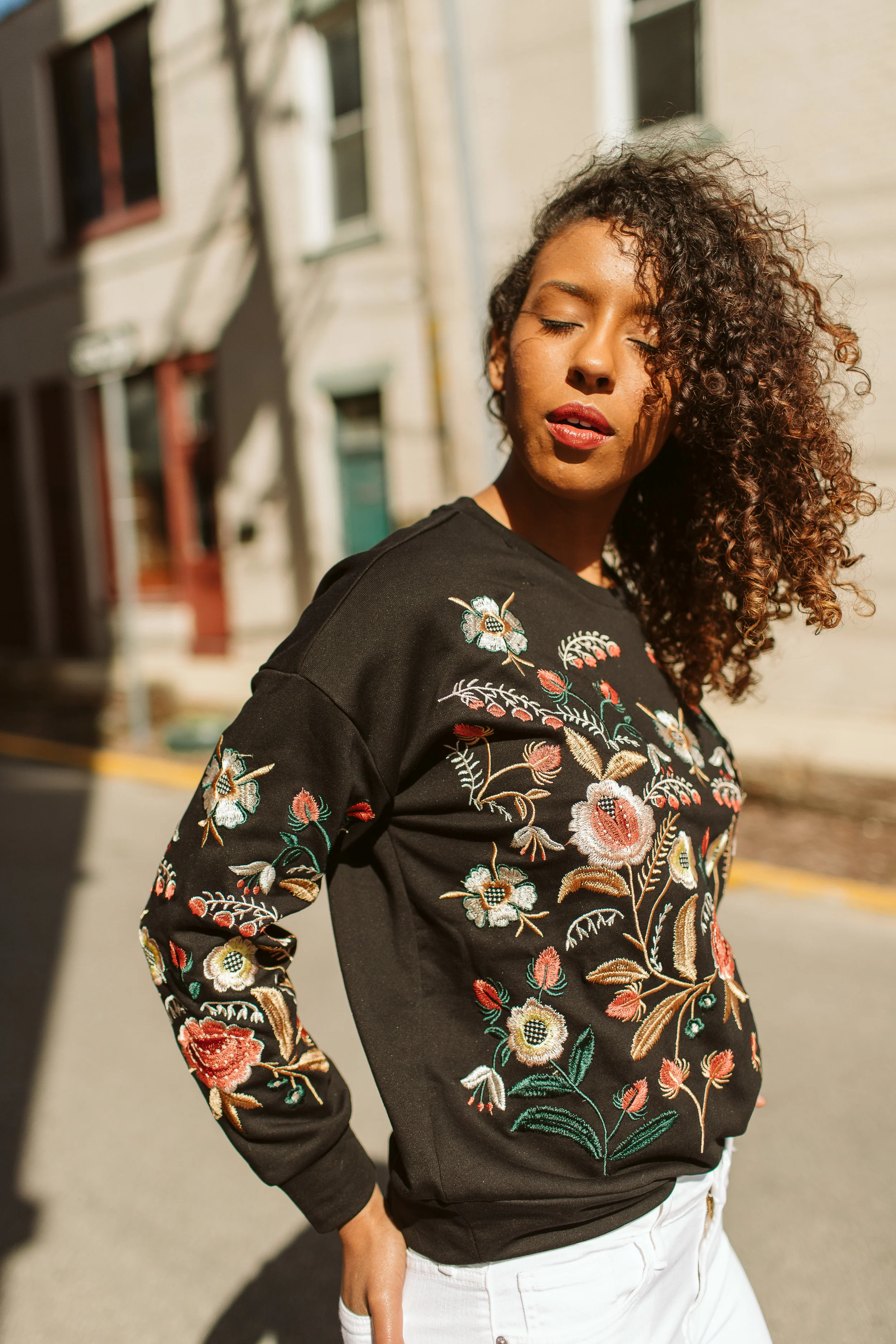 Ella Jayms Boutique Embroidered Sweater.png